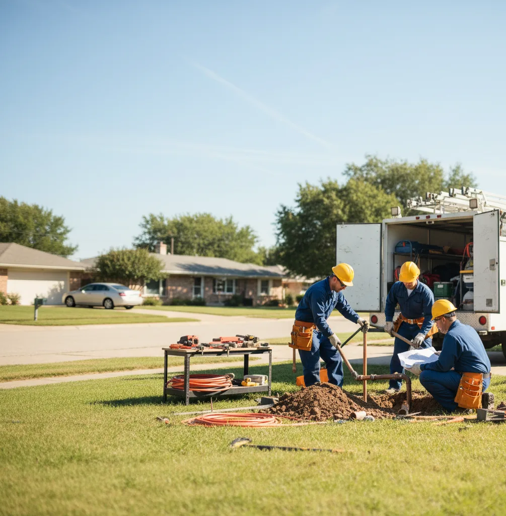 Water Heater Installation in Sainte Genevieve, MO